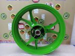 Kawasaki ZXR 250 Rear Wheel - Image 2