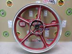 Kawasaki GPZ 305 FRONT WHEEL 18 x 1,85 - Image 2