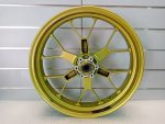 Aprilia RSV MILLE / TUONO Front Wheel 17x3,5
