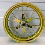 Aprilia RSV MILLE / TUONO Front Wheel 17x3,5