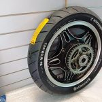 Honda CBX 1000 prolink Rear Wheel (Price without tire) - New Tire 18x2,75