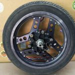 Honda VF 500 F FRONT WHEEL