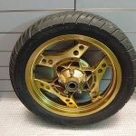 Honda CB 1100 F Super Boldor Rear Wheel 17x2,75