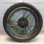 Suzuki RG 250 Γ GJ21A Rear Wheel Silent Block 18x2,15