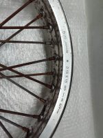 Honda XBR 500 ζάντα εμπρός - τροχός 18x2,15 - Image 4