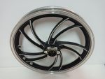 Yamaha XJ 750 seca / XJ 1100 MAXIM Front Wheel (Price without tire)19x1,85 - Image 2