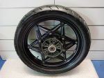 Honda CBR 400F NC17 Rear Wheel 2,5x18 - Image 2