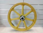 Kawasaki Z 1000 MK2 Front Wheel (Price without tire) 19x1,85 - Image 3
