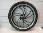 Yamaha RD 50 LC Wheel Front 18x1,60 - Image 2