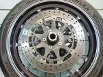 Kawasaki Z 1000 Front Wheel 17x3,50 Rear Wheel 17x6 GALASPEED- Braking Brake Disc Rotor Front - SpRocket - Sprocket Hub / Sprocket Hub / Rear Hub - Axle  03-06’ - Image 11