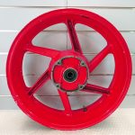 Honda CBR 600 F2 Rear Wheel (Price without tire) 17x4,5