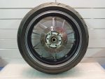 Kawasaki Z 1000 Front Wheel 17x3,50 Rear Wheel 17x6 GALASPEED- Braking Brake Disc Rotor Front - SpRocket - Sprocket Hub / Sprocket Hub / Rear Hub - Axle  03-06’