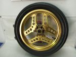 Honda VF 750 F FRONT WHEEL 83-85