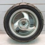 Honda FJS 400/600 silver wing Rear Wheel (Price without tire) 13x4,5