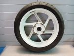 Honda CBR 400 RR NC29 Gull Arm Rear Wheel 17x4.50 - Image 3