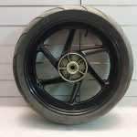 Honda CBR 400 RR Rear Wheel 17x4,5