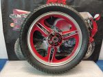 Kawasaki GPZ 1100 UT Wheel Front 18x2,15