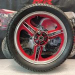 Kawasaki GPZ 1100 UT Wheel Front 18x2,15