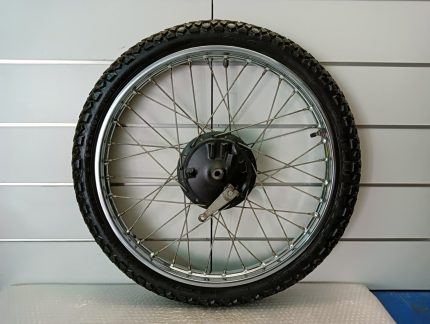 Yamaha DT 125 LC Wheel Front 21x1,60