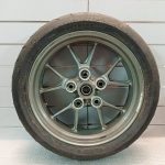 Ducati 749/999 Rear Wheel 17x5,50 - Price without tire