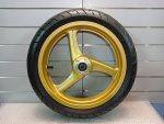 Honda CB 1300 super four anniversary 10th -02’mod- Front Wheel 17x3,5 - Image 2