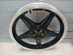 Honda CM 400T Front Wheel (Price without tire) 18x2,15 - Image 2