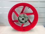 Honda CBR 600 F2 Rear Wheel (Price without tire) 17x4,5 - Image 3