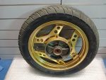 Honda CB 1100 F Super Boldor Rear Wheel 17x2,75 - Image 4