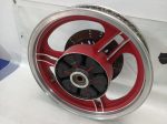 Kawasaki GPZ 1100 UT REAR WHEEL & BRAKE DISC 83- - Image 3