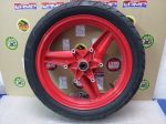 Honda CBR 600 F1 REAR WHEEL 17x3,5. 87