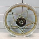 Suzuki GT 80L Rear Wheel (Price without tire) 16x1,85