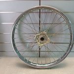 Suzuki TS 125 R Front Wheel 21x1,60