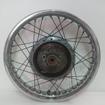 Suzuki GT 550/750 Rear Wheel (Price without tire) 18-2.15 - SpRocket