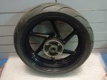 Honda CBR 400 RR Rear Wheel 17x4,5 - Image 3