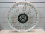Honda XL 250 s Front Wheel (Price without tire) 23x1,60 - Image 2
