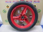 Honda CBR 600 F1 REAR WHEEL 17x3,5. 87 - Image 4