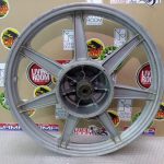 Zundapp KS 50/80 ULTRA Rear Wheel 17x1,6