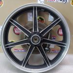 Yamaha XS 400 FRONT WHEEL 18x1,85. 82-