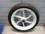 Honda CBR 400 RR NC29 Gull Arm Front Wheel 17x3,5 - Image 2