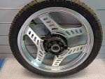 Honda VT 250 F Rear Wheel / Sprocket - Image 3