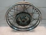 Yamaha RD 250/350 Rear Wheel (Price without tire) 18x2,15- Sprocket - Image 4