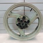 Yamaha XJ 600 Diversion Rear Wheel (Price without tire) 18x3,50 - Sprocket