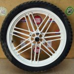 Honda AX-1 FRONT WHEEL 1,85x19. 88-90