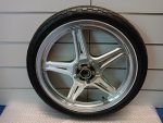 Honda CB 400 N Wheel Front 19x1,85 - Image 2