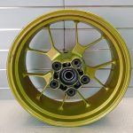 Aprilia TUONO/ RSV MILLE Rear Wheel 17x6