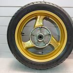 Honda CB 1300 super four anniversary 10th-02’mod Rear Wheel 17x3,50