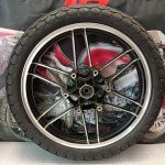 Honda CB 650 Sc Nighthawk Wheel Front 19x2,15