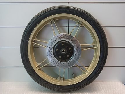 Puch GT 50 Cobra Brake Disc Rotor / Wheel Front 17x1,60