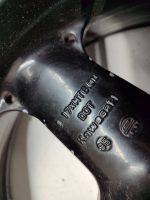 Kawasaki ZX-7R 96’ ζάντα πίσω - τροχος 17x6 - Image 2