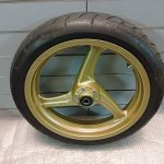 Honda CB 1300 SF Front Wheel (Price without tire) 17x3,5 98-02’